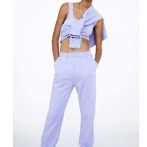 EUC Zara Matching Sweat Set